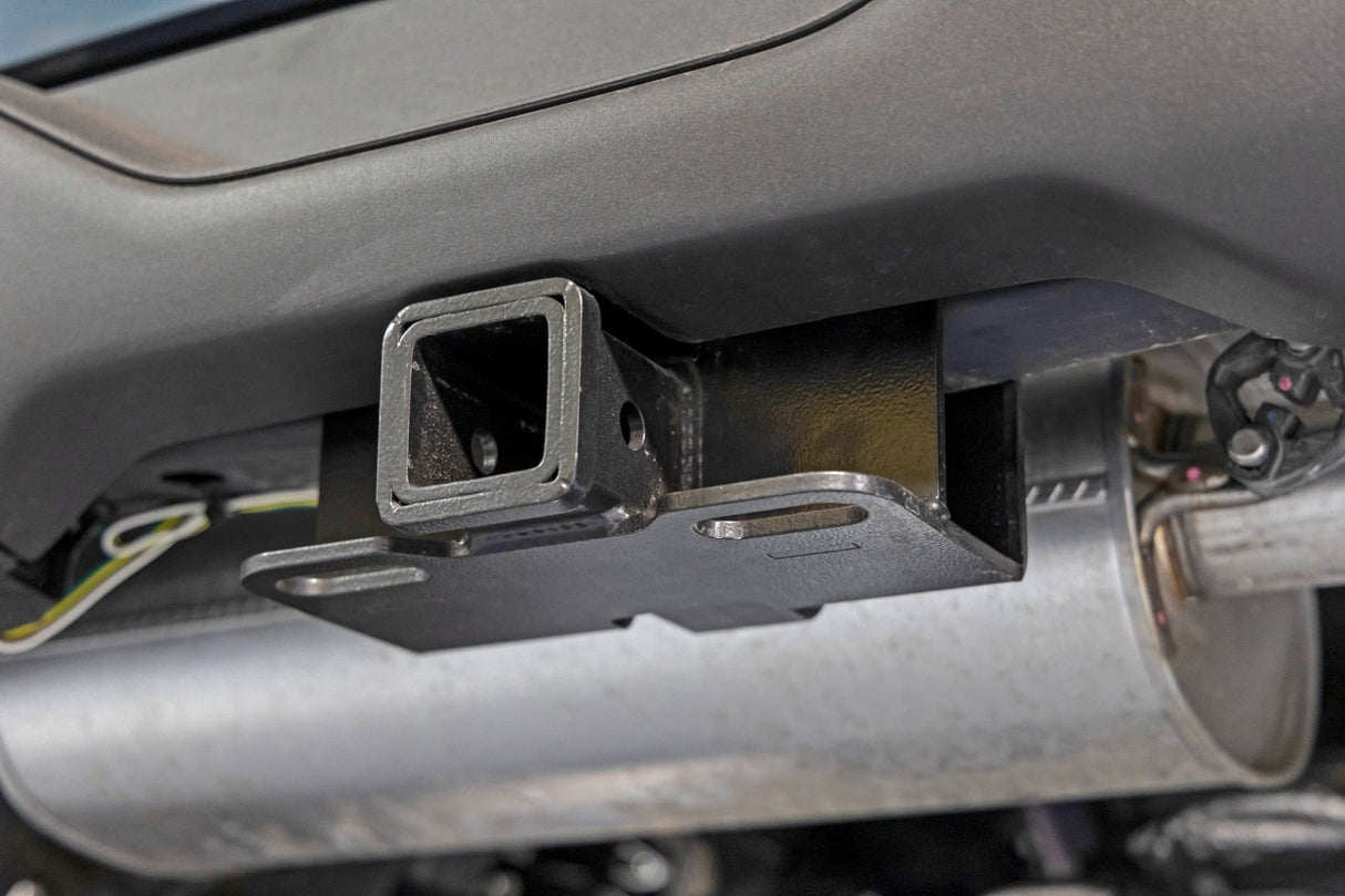 Class III Receiver Hitch Ford Bronco 4WD (2021-2025) Rough Country