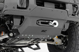 Hidden Winch Mount All Models Ford Bronco 4WD (2021-2025) Rough Country