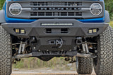 Hidden Winch Mount All Models Ford Bronco 4WD (2021-2025) Rough Country