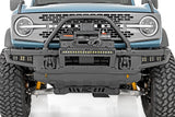High Winch Mount All Models Ford Bronco 4WD (2021-2025) Rough Country
