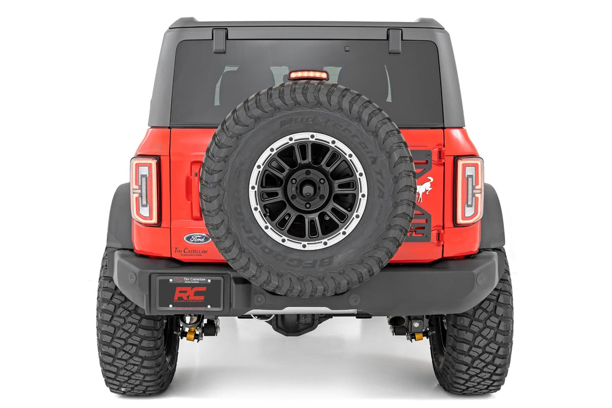3rd Brake Light Extension Sasquatch Ford Bronco 4WD (2021-2025) Rough Country