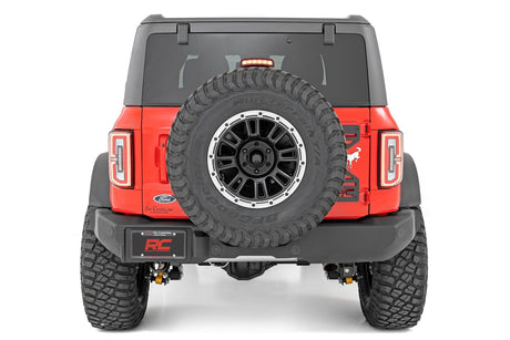3rd Brake Light Extension Sasquatch Ford Bronco 4WD (2021-2025) Rough Country