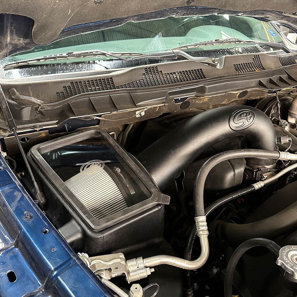 Cold Air Intake for 2009-2024 Dodge Ram 1500 / 2500 & 2010-2018 3500 5.7L HEMI (Classic Body Style) S&B