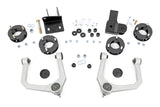 2.5 Inch Lift Kit Sasquatch Ford Bronco 4WD (2021-2025) Rough Country