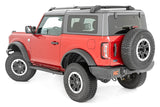 2.5 Inch Lift Kit Sasquatch Ford Bronco 4WD (2021-2025) Rough Country