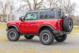 2.5 Inch Lift Kit Sasquatch Ford Bronco 4WD (2021-2025) Rough Country