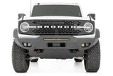 Front Bumper Modular Full Wings Ford Bronco 4WD (2021-2025) Rough Country