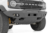 Front Bumper Modular Full Wings Ford Bronco 4WD (2021-2025) Rough Country