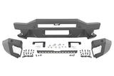 Front Bumper Modular Full Wings Ford Bronco 4WD (2021-2025) Rough Country