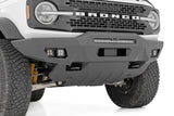 Front Bumper Modular Full Wings DRL Ford Bronco 4WD (2021-2025) Rough Country