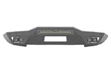 Front Bumper Modular Full Wings Amber DRL Ford Bronco 4WD (2021-2025) Rough Country