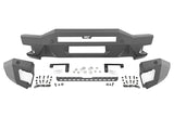 Front Bumper Modular Full Wings Amber DRL Ford Bronco 4WD (2021-2025) Rough Country