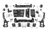 5 Inch Lift Kit Badlands (Non Sasquatch) 2.3L Ford Bronco 4WD (2021-2025) Rough Country