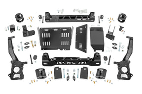 5 Inch Lift Kit Badlands (Non Sasquatch) 2.3L Ford Bronco 4WD (2021-2025) Rough Country