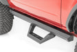SRX2 Adjustable Aluminum Step Ford Bronco (2 Door) 4WD (2021-2025) Rough Country