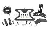 License Plate Relocation Bracket Ford Bronco 4WD (2021-2025) Rough Country