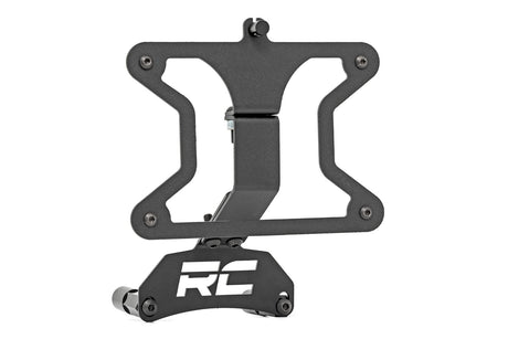 License Plate Relocation Bracket Ford Bronco 4WD (2021-2025) Rough Country