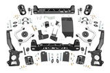 7 Inch Lift Kit 4-Door Base Ford Bronco 4WD (2021-2025) Rough Country