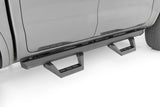 SRX2 Adjustable Aluminum Steps Ford Ranger 2WD/4WD (2019-2026) Rough Country