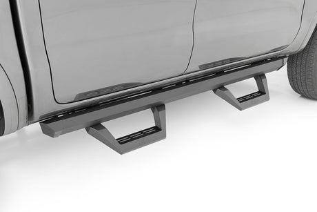 SRX2 Adjustable Aluminum Steps Ford Ranger 2WD/4WD (2019-2026) Rough Country