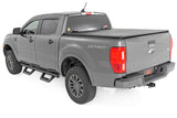 SRX2 Adjustable Aluminum Steps Ford Ranger 2WD/4WD (2019-2026) Rough Country