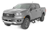 SRX2 Adjustable Aluminum Steps Ford Ranger 2WD/4WD (2019-2026) Rough Country