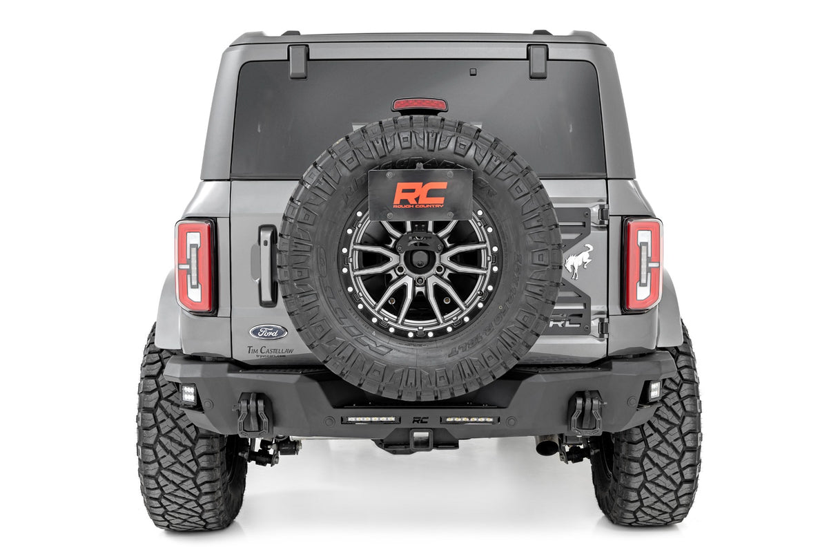 Rear Bumper Ford Bronco 4WD (2021-2025) Rough Country