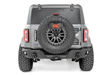 Rear Bumper Ford Bronco 4WD (2021-2025) Rough Country