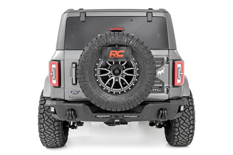 Rear Bumper Ford Bronco 4WD (2021-2025) Rough Country