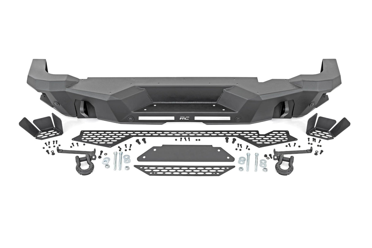 Rear Bumper Ford Bronco 4WD (2021-2025) Rough Country