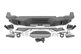 Rear Bumper Black Series LED 6 Inch Pair Slim Line - Ford Bronco (21-25) Rough Country