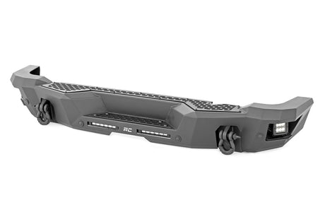 Rear Bumper Black Series LED Flood Ford Bronco 4WD (2021-2025) Rough Country