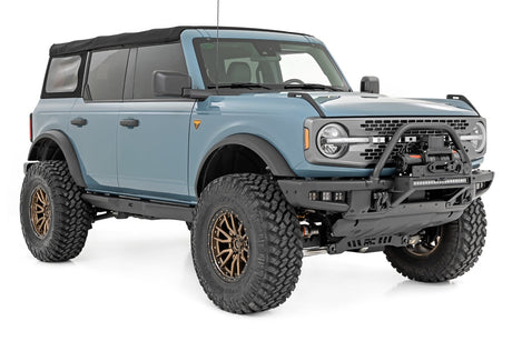 High Winch Mount All Models 9500S Ford Bronco 4WD (2021-2025) Rough Country
