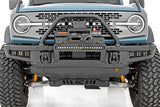 High Winch Mount All Models 12000S Ford Bronco 4WD (2021-2025) Rough Country