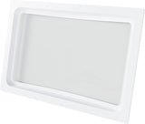 RV Skylight Inner Dome 22in x 14in Replacement Clear Window