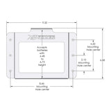 XS Power 511-680 Side Mount
