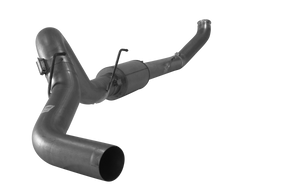 5" Turbo Back Single | 2010-2012 Dodge 2500/3500 6.7L Cummins Mel's Manufacturing