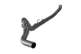 5" Turbo Back Single | 2010-2012 Dodge 2500/3500 6.7L Cummins Mel's Manufacturing