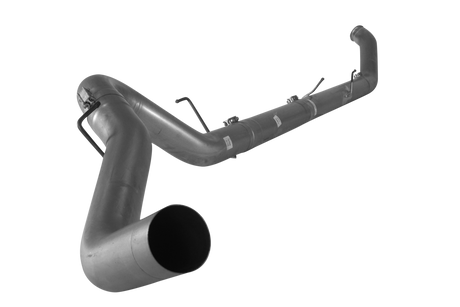 5" Turbo Back Single | 2013-2018 Dodge 2500/3500 6.7L Cummins Mel's Manufacturing