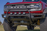Nudge Bar OE Modular Steel - Ford Bronco 4WD (2021-2025) Rough Country