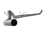 5" Turbo Back Single | Cab & Chassis 2011-2018 Dodge 3500/4500/5500 6.7L Cummins