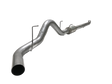 5" Flex Pipe Back Single | 2019+ Ram 3500 6.7L Cummins Mel's Manufacturing