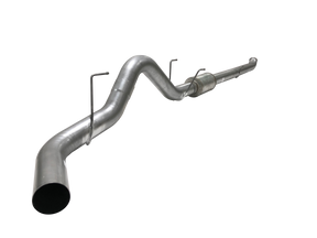 5" Flex Pipe Back Single | 2019+ Ram 3500 6.7L Cummins Mel's Manufacturing