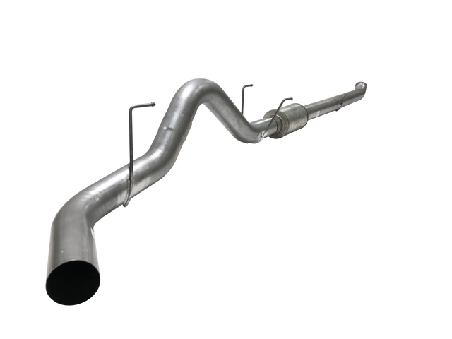 5" Flex Pipe Back Single | 2019+ Ram 3500 6.7L Cummins Mel's Manufacturing