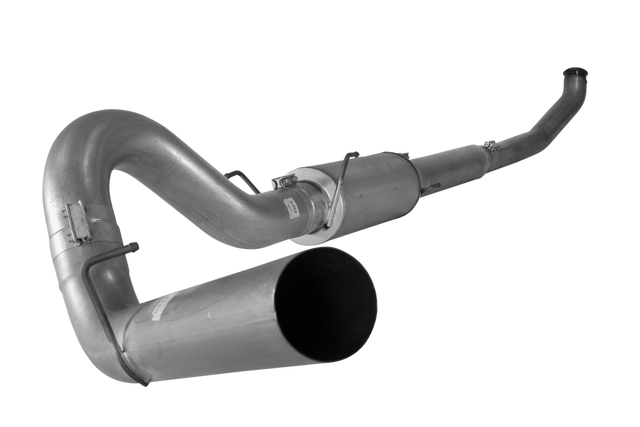 5" Turbo Back Single | 2003-2004 Dodge 2500/3500 5.9L Cummins Mel's Manufacturing
