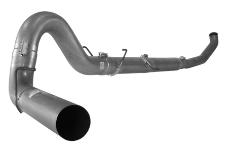 5" Turbo Back Single | 2003-2004 Dodge 2500/3500 5.9L Cummins Mel's Manufacturing