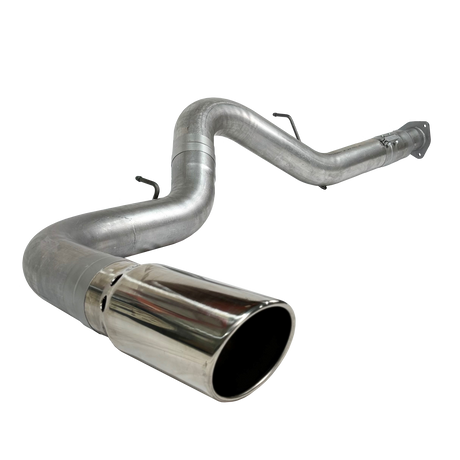 5" DPF Back Single | 2010-2012 Dodge 2500/3500 6.7L Cummins Mel's Manufacturing