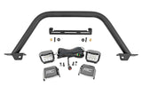 Safari Bar 3 Inch OSRAM (Pair) Wide OE Modular Steel Ford Bronco (21-25) Rough Country