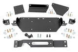 Hidden Winch Mount Ford F-250/F-350 Super Duty 2WD/4WD (2020-2022) Rough Country