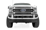 Hidden Winch Mount Ford F-250/F-350 Super Duty 2WD/4WD (2020-2022) Rough Country